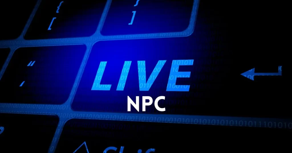 LIVE DE NPC