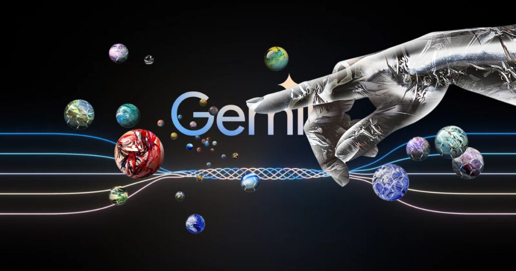 Explorando o Gemini